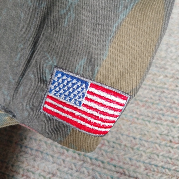 DAVE SMITH MOTORS - Kellogg, Idaho - One Size Adjustable camo  Baseball Cap Hat! - Picture 5 of 7